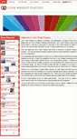 Mobile Screenshot of johnwrightplastics.co.uk
